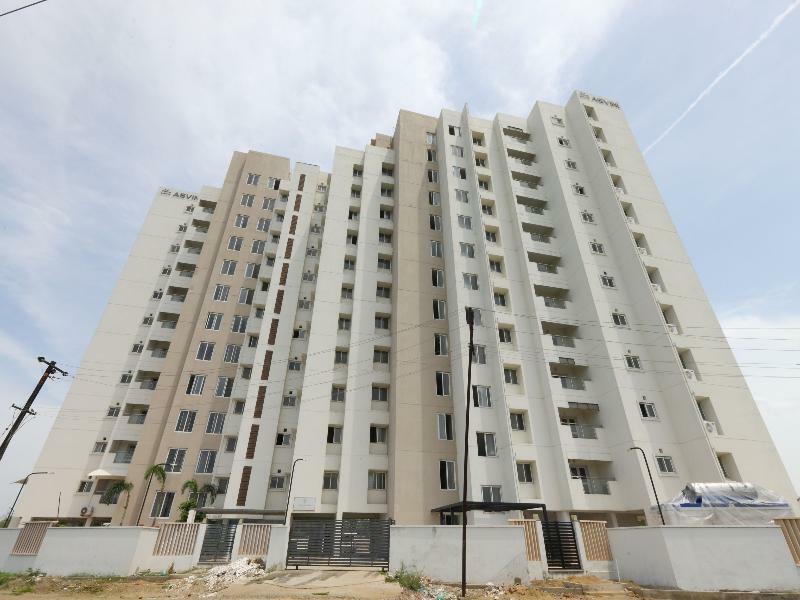 Oyo Flagship 14716 Omr Kelambakkam Hotel Chennai Exterior photo