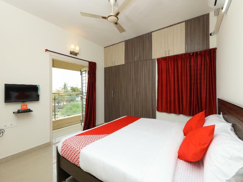 Oyo Flagship 14716 Omr Kelambakkam Hotel Chennai Exterior photo